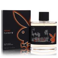 Miami Playboy by Playboy Eau De Toilette Spray 3.4 oz