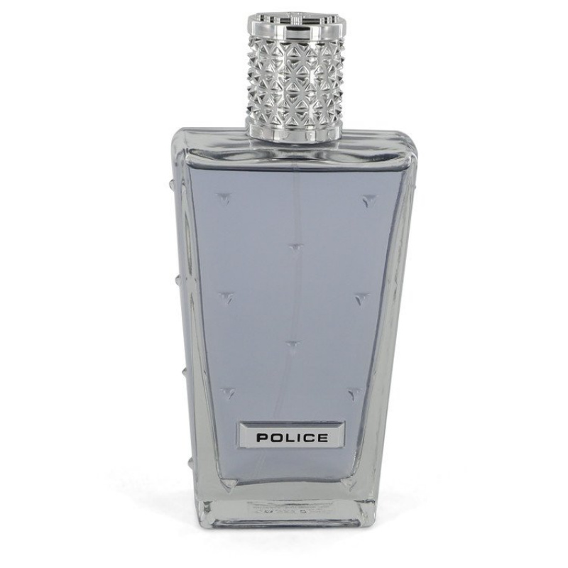 Police Legend by Police Colognes Eau De Toilette Spray (Tester) 3.4 oz