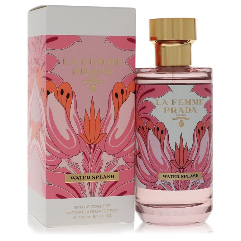 Eau De Toilette Spray 5.1 oz