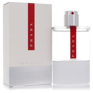 Prada Luna Rossa Eau Sport by Prada Eau De Toilette Spray 4.2 oz