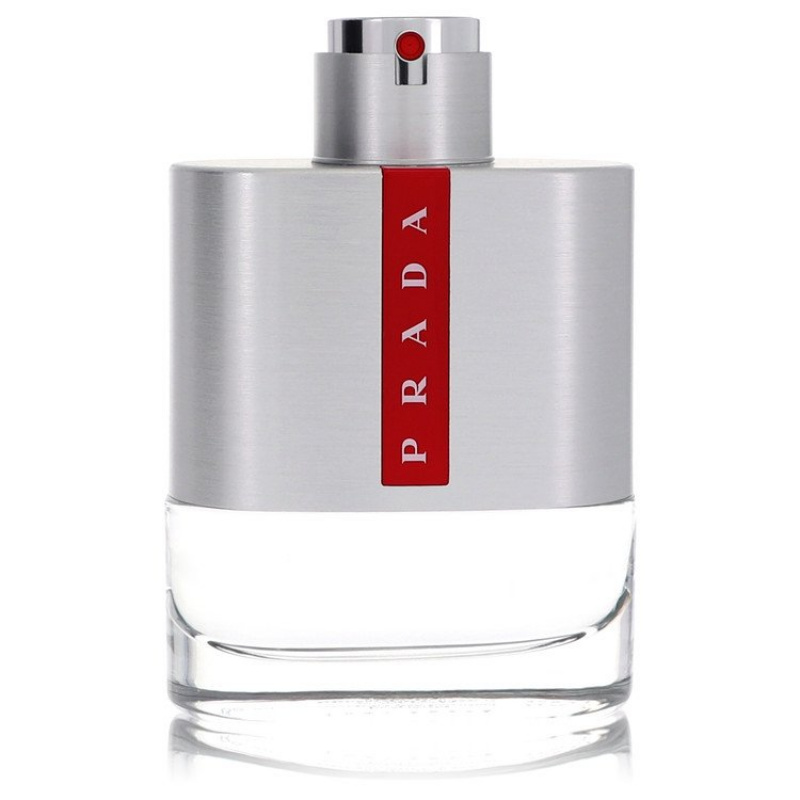 Prada Luna Rossa by Prada Eau De Toilette Spray (Tester) 3.4 oz