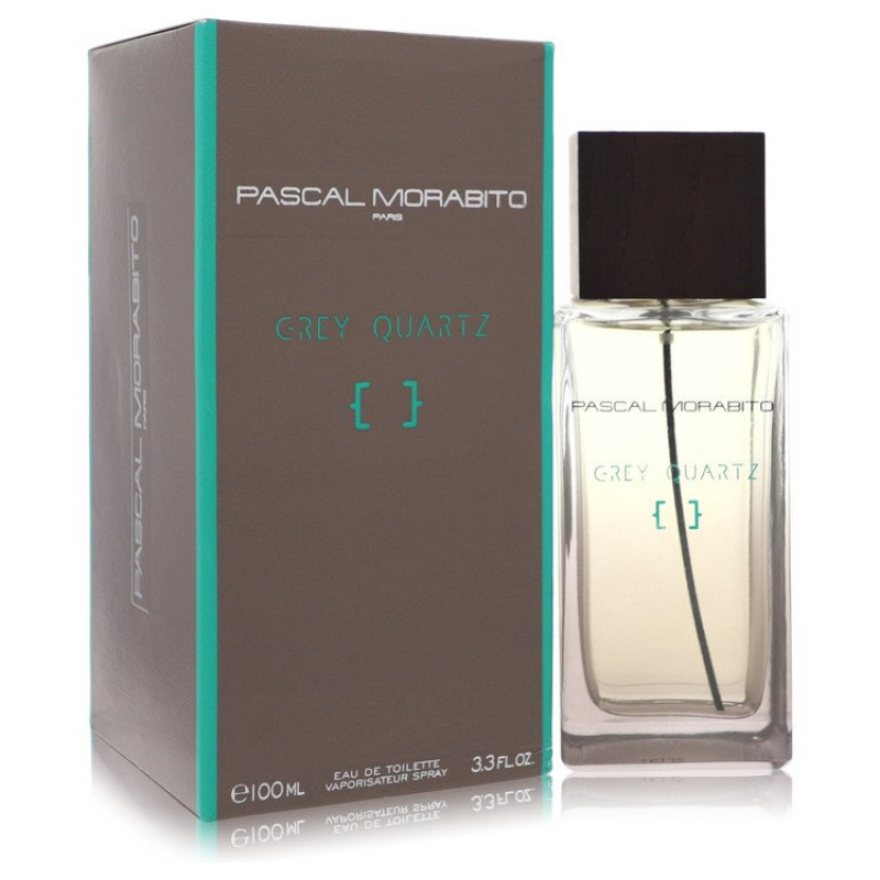 Grey Quartz by Pascal Morabito Eau De Toilette Spray 3.4 oz