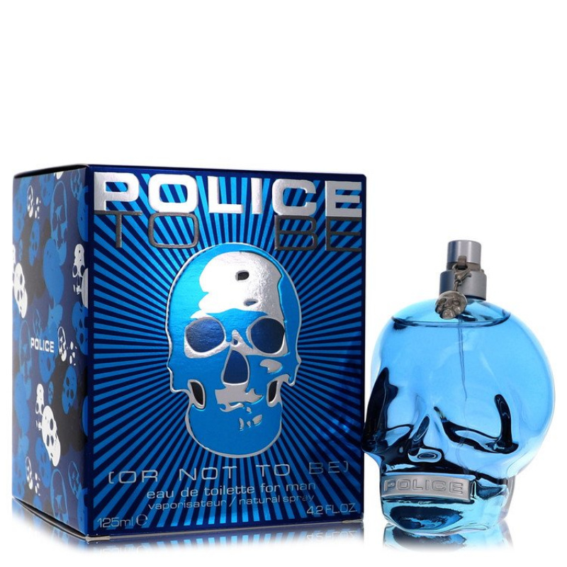 Police To Be or Not To Be by Police Colognes Eau De Toilette Spray 4.2 oz