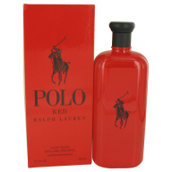 Polo Red by Ralph Lauren Eau De Toilette Refill Spray 10 oz
