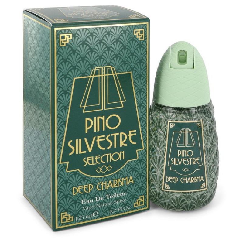 Pino Silvestre Selection Deep Charisma by Pino Silvestre Eau De Toilette Spray 4.2 oz