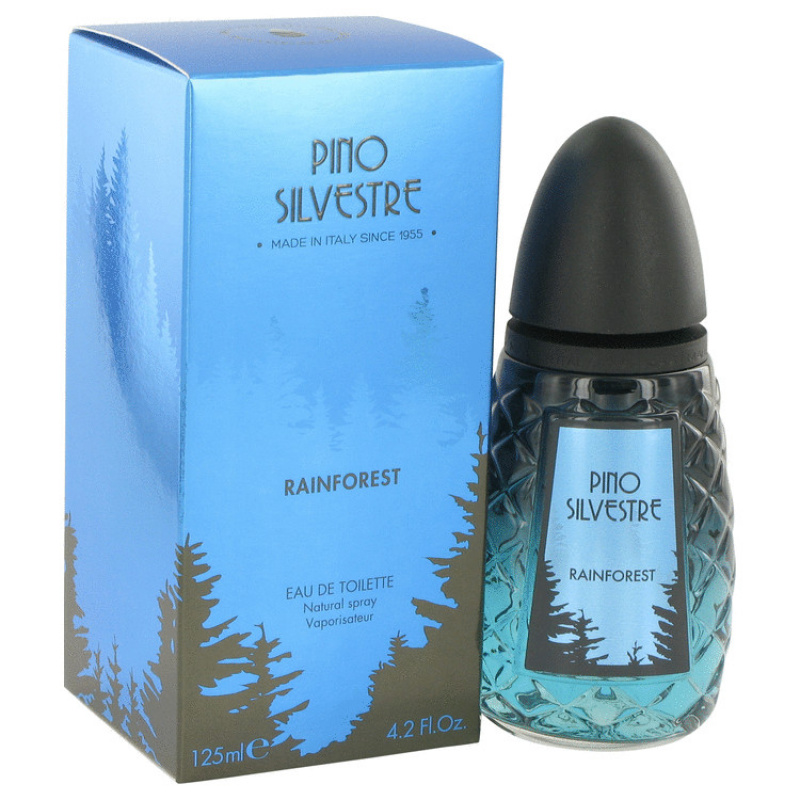 Pino Silvestre Rainforest by Pino Silvestre Eau De Toilette Spray 4.2 oz