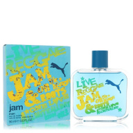 Puma Jam by Puma Eau De Toilette Spray 3 oz