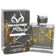 Realtree Xtra Colors by Jordan Outdoor Eau De Toilette Spray 3.4 oz