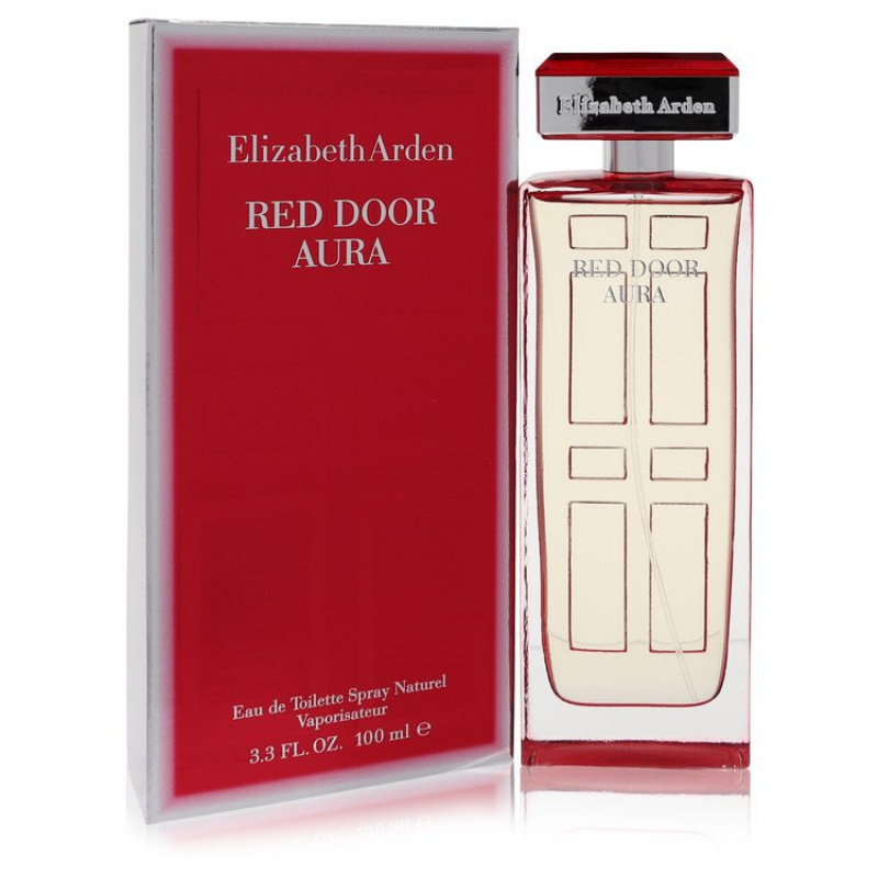 Eau De Toilette Spray 3.4 oz