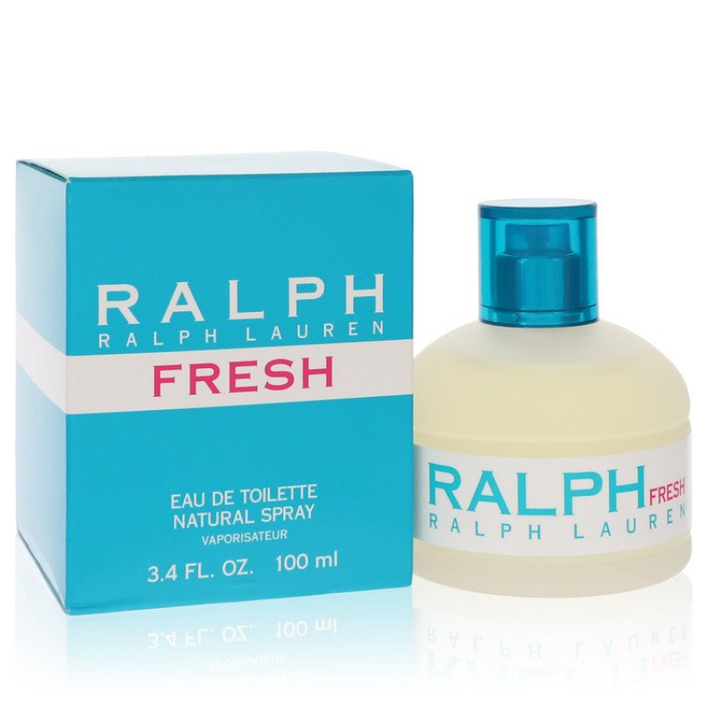 Eau De Toilette Spray 3.4 oz