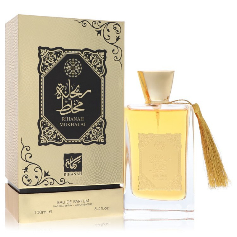 Eau De Parfum Spray 3.4 oz