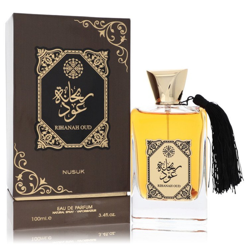 Eau De Parfum Spray (Unisex) 3.4 oz