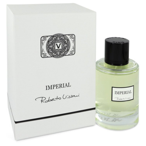 Roberto Vizzari Imperial by Roberto Vizzari Eau De Toilette Spray 3.7 oz