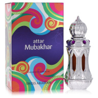 Swiss Arabian Attar Mubakhar by Swiss Arabian Concentrated Perfume Oil .67 oz