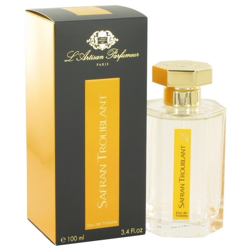 Eau De Toilette Spray 3.4 oz