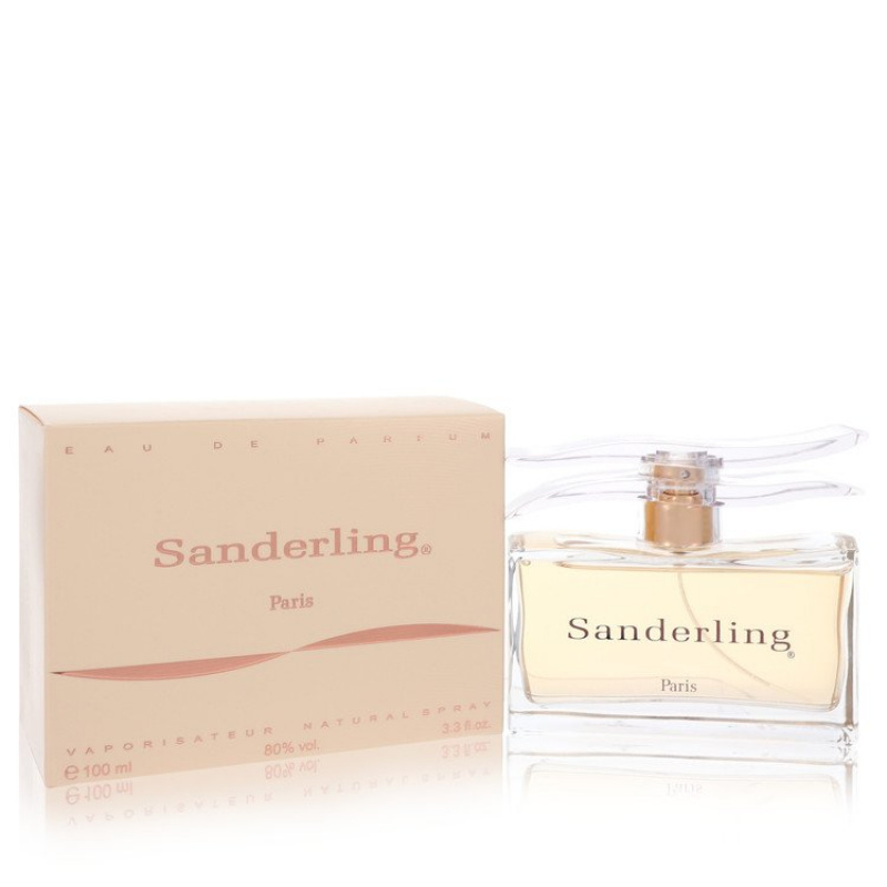 Eau De Parfum Spray 3.3 oz