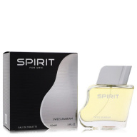 Swiss Arabian Spirit by Swiss Arabian Eau De Toilette Spray 3.4 oz