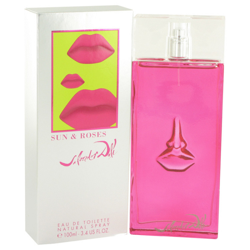 Eau De Toilette Spray 3.4 oz