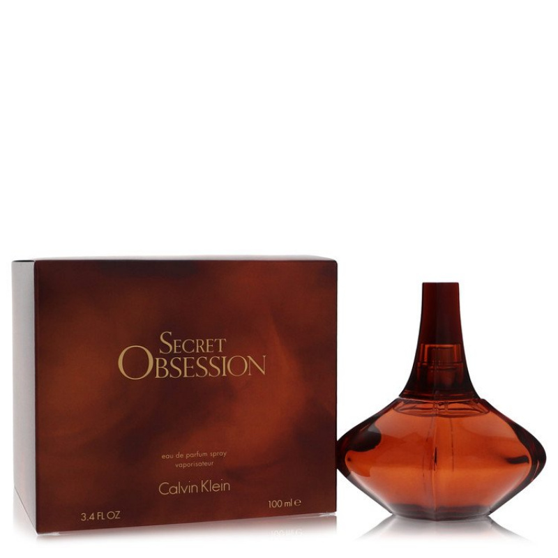 Eau De Parfum Spray 3.4 oz