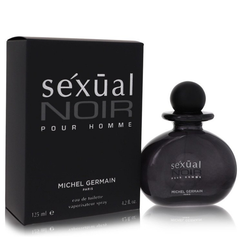 Sexual Noir by Michel Germain Eau De Toilette Spray 4.2 oz