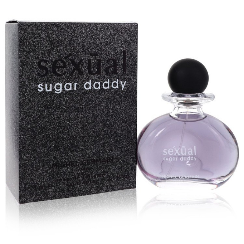 Sexual Sugar Daddy by Michel Germain Eau De Toilette Spray 2.5 oz