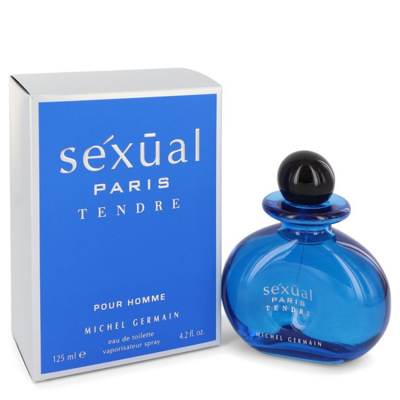 Sexual Tendre by Michel Germain Eau De Toilette Spray 4.2 oz