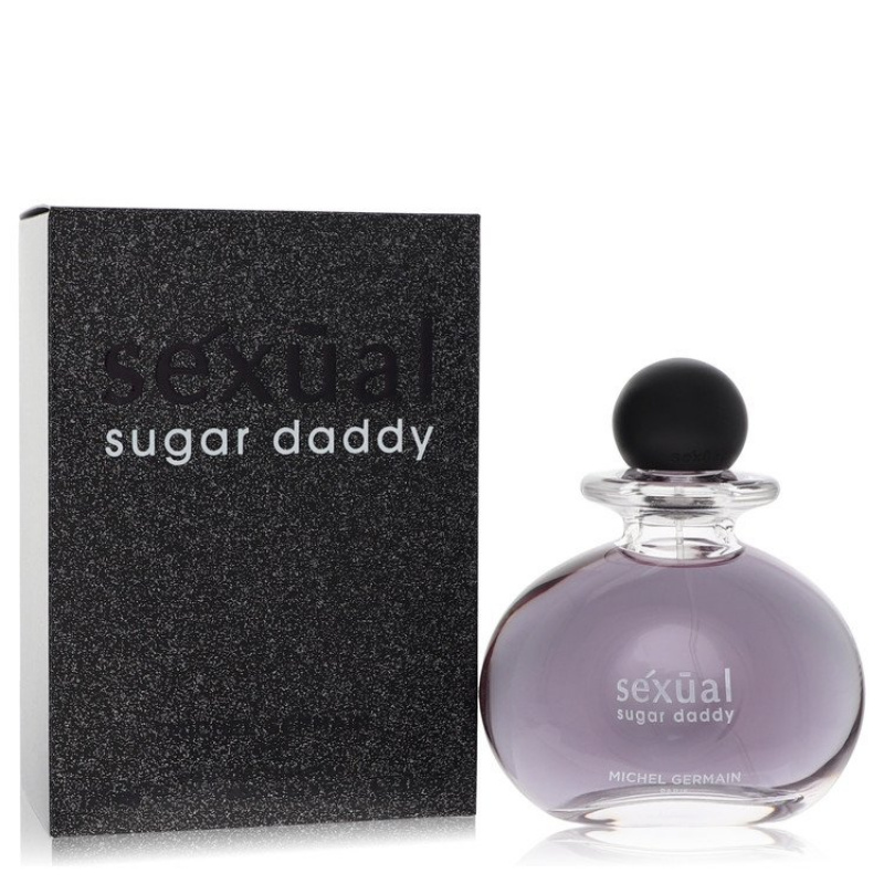 Sexual Sugar Daddy by Michel Germain Eau De Toilette Spray 4.2 oz