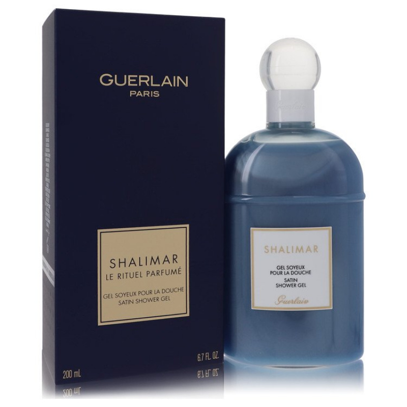 Shower Gel 6.8 oz