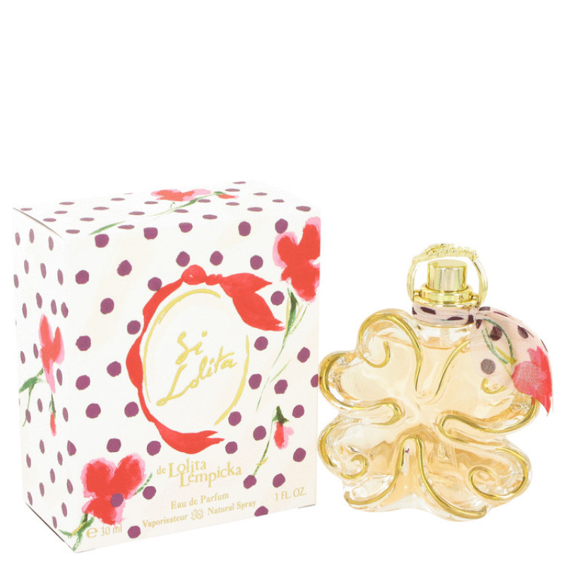 Eau De Parfum Spray 1 oz