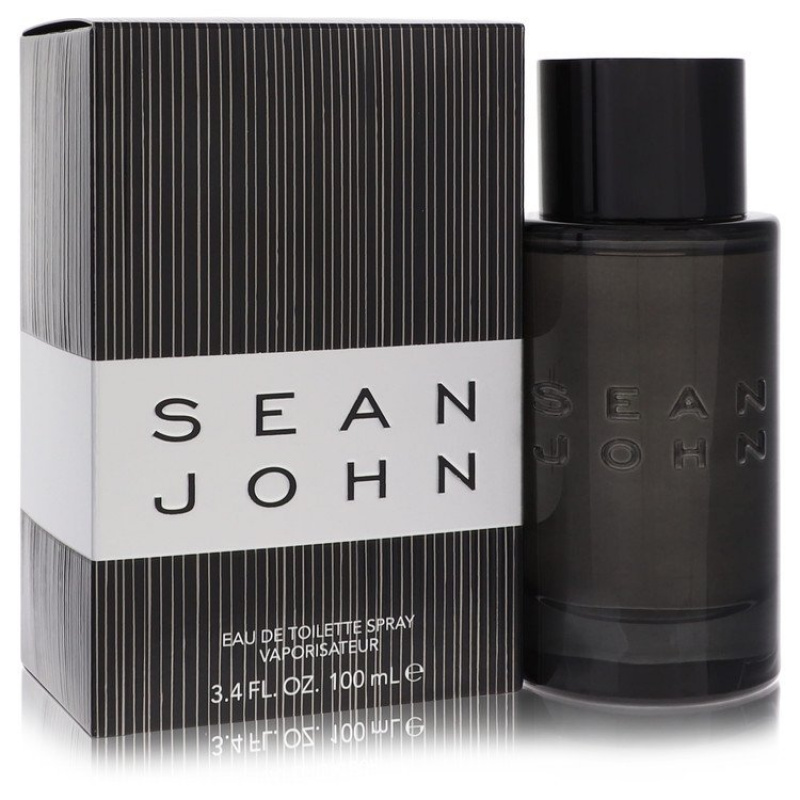 Sean John by Sean John Eau De Toilette Spray 3.4 oz