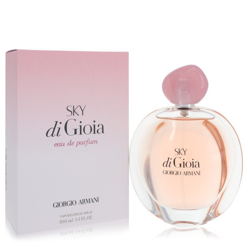 Eau De Parfum Spray 3.4 oz