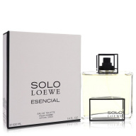 Solo Loewe Esencial by Loewe Eau De Toilette Spray 3.4 oz