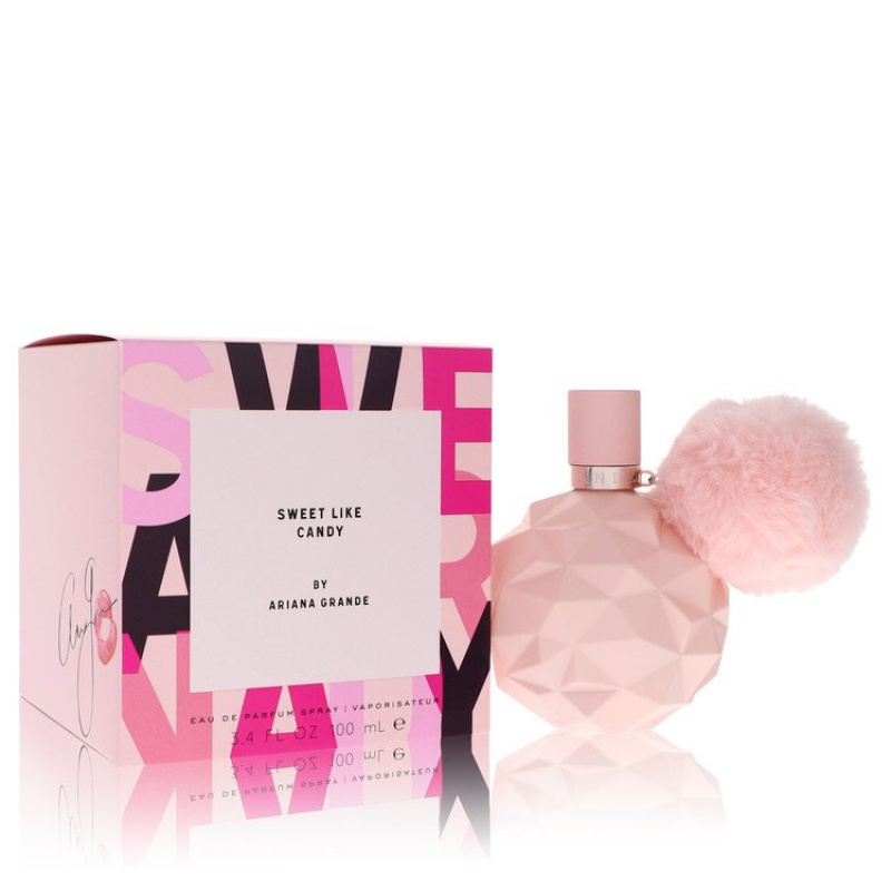 Eau De Parfum Spray 3.4 oz