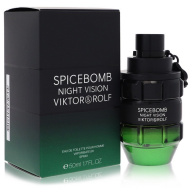 Spicebomb Night Vision by Viktor & Rolf Eau De Toilette Spray 1.7 oz