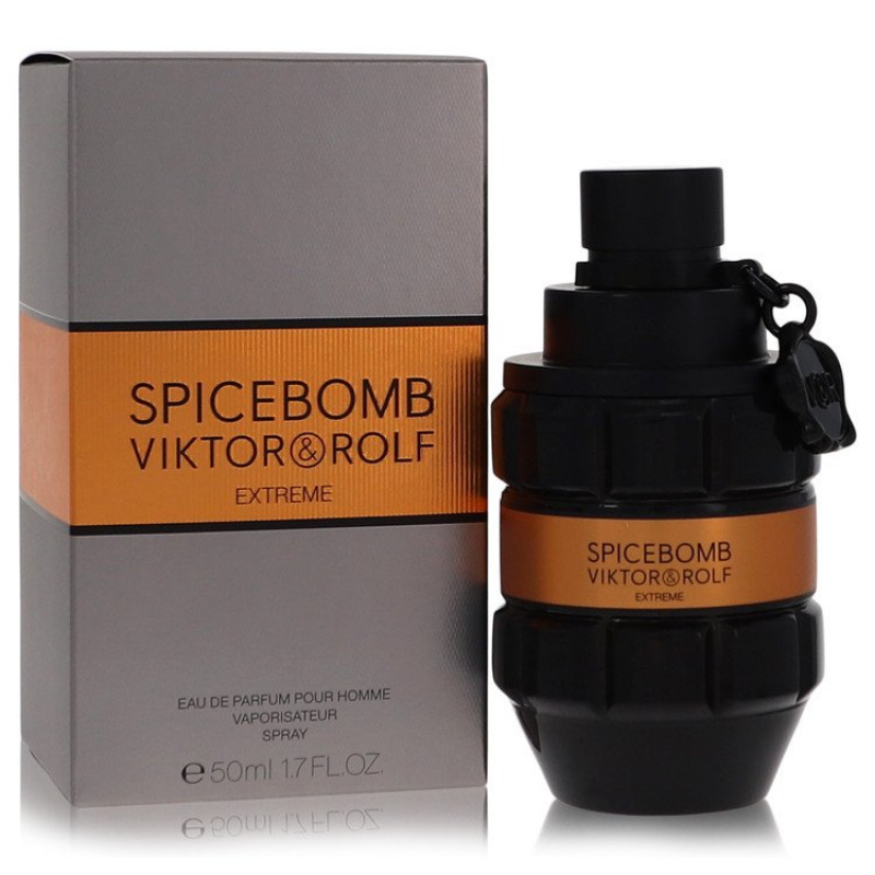 Spicebomb Extreme by Viktor & Rolf Eau De Parfum Spray 1.7 oz