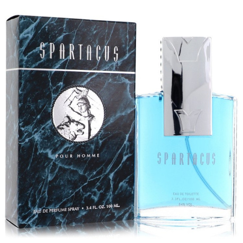 Spartacus by Spartacus Eau De Parfum Spray 3.4 oz