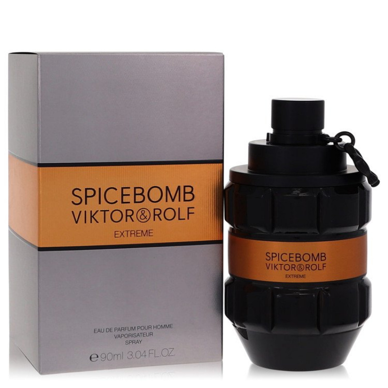 Spicebomb Extreme by Viktor & Rolf Eau De Parfum Spray 3.04 oz
