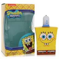 Spongebob Squarepants by Nickelodeon Eau De Toilette Spray (New Packaging) 3.4 oz