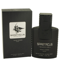Spartacus Warrior by YZY Perfume Eau De Toilette Spray 3.3 oz