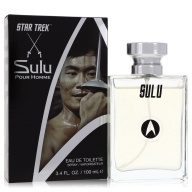 Star Trek Sulu by Star Trek Eau De Toilette Spray 3.4 oz