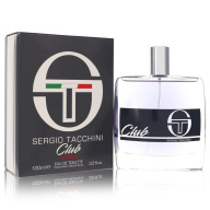 Sergio Tacchini Club Intense by Sergio Tacchini Eau De Toilette Spray 3.3 oz