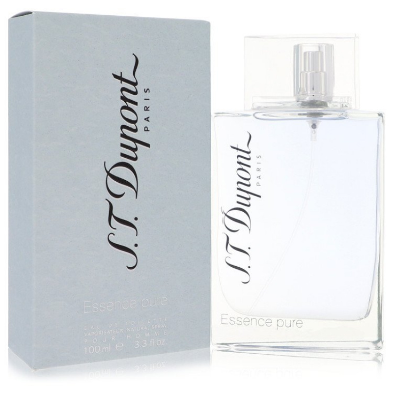 St Dupont Essence Pure by St Dupont Eau De Toilette Spray 3.3 oz