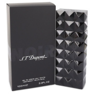 St Dupont Noir by St Dupont Eau De Toilette Spray 3.3 oz