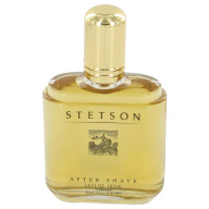 STETSON by Coty After Shave (yellow color) 3.5 oz