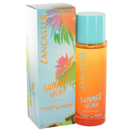 Eau De Toilette Spray 3.4 oz
