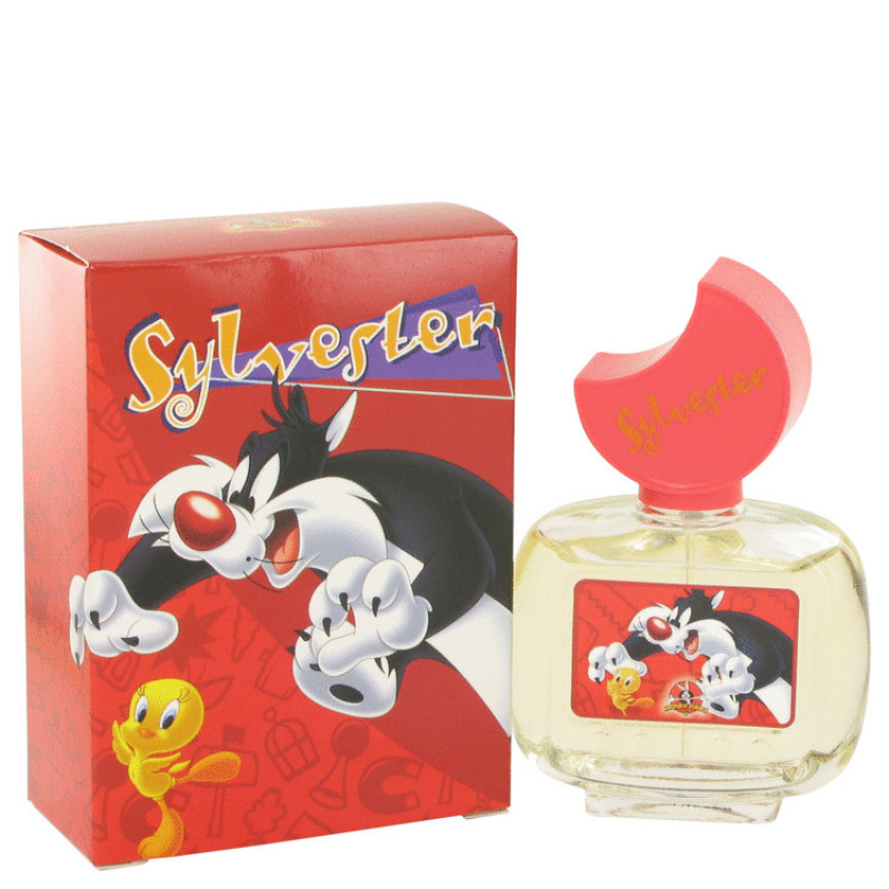 Sylvester by Warner Bros Eau De Toilette Spray (Unisex) 1.7 oz