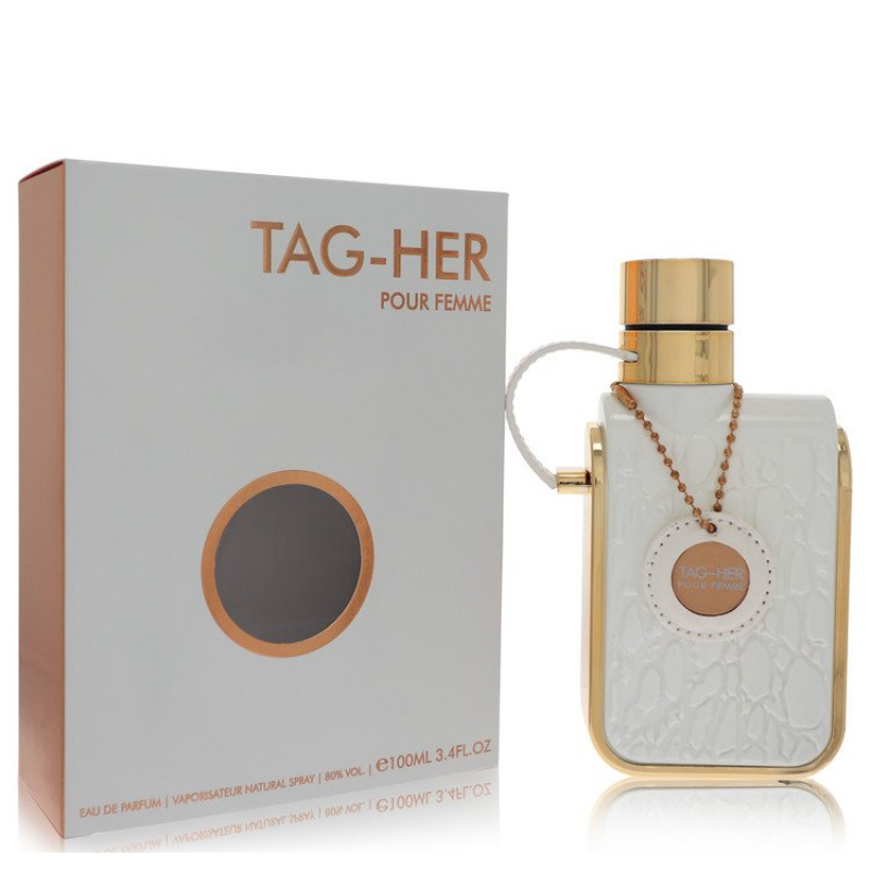 Eau De Parfum Spray 3.4 oz