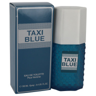 Taxi Blue by Cofinluxe Eau De Toilette Spray 3.4 oz