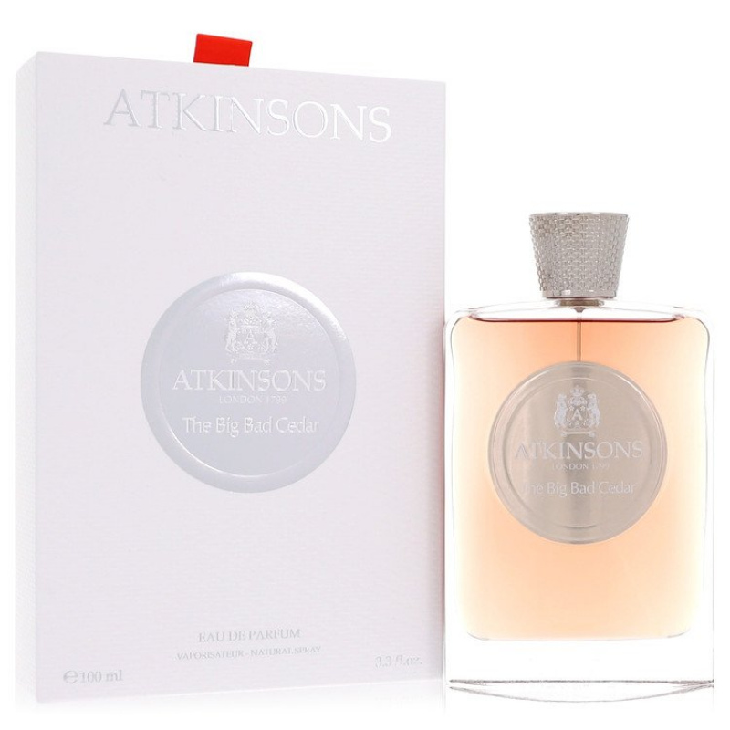 Eau De Parfum Spray (Unisex) 3.3 oz