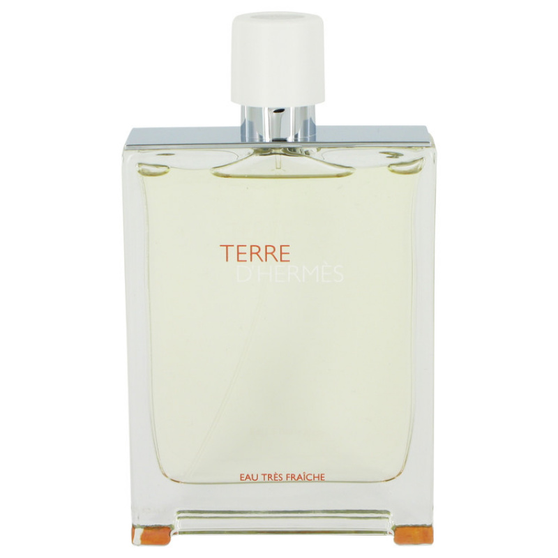 Terre D'Hermes by Hermes Eau Tres Fraiche Eau De Toilette Spray (Tester) 4.2 oz